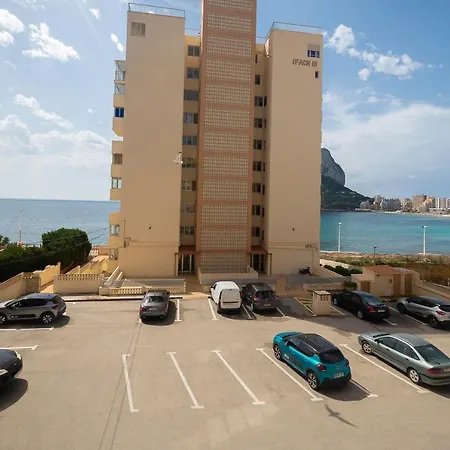 Ifach Ii 17 Apartment Calpe